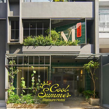 Express By M Village Dinh Cong Trang Ho Chi Minh City Exterior photo