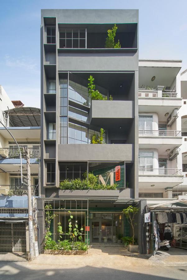 Express By M Village Dinh Cong Trang Ho Chi Minh City Exterior photo